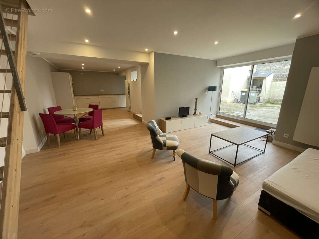 Maison à SAUMUR