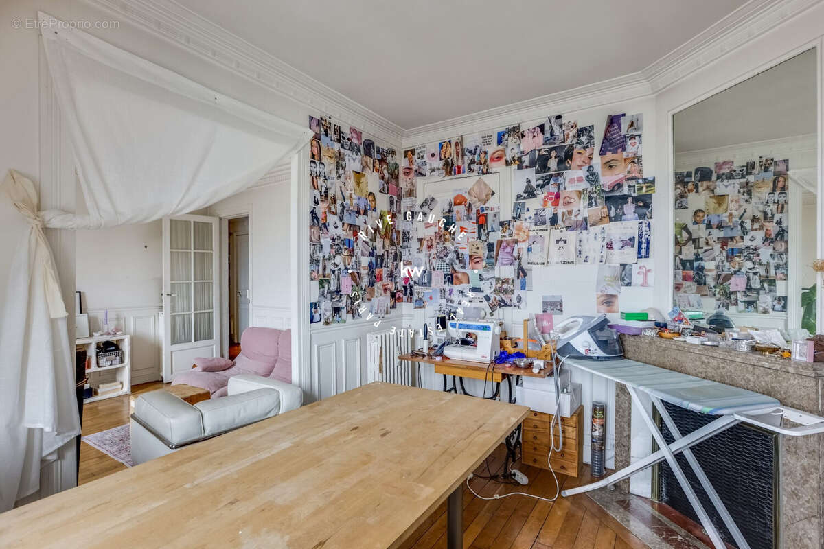 Appartement 60 m² à Issy-Les-Moulineaux  - photo 5