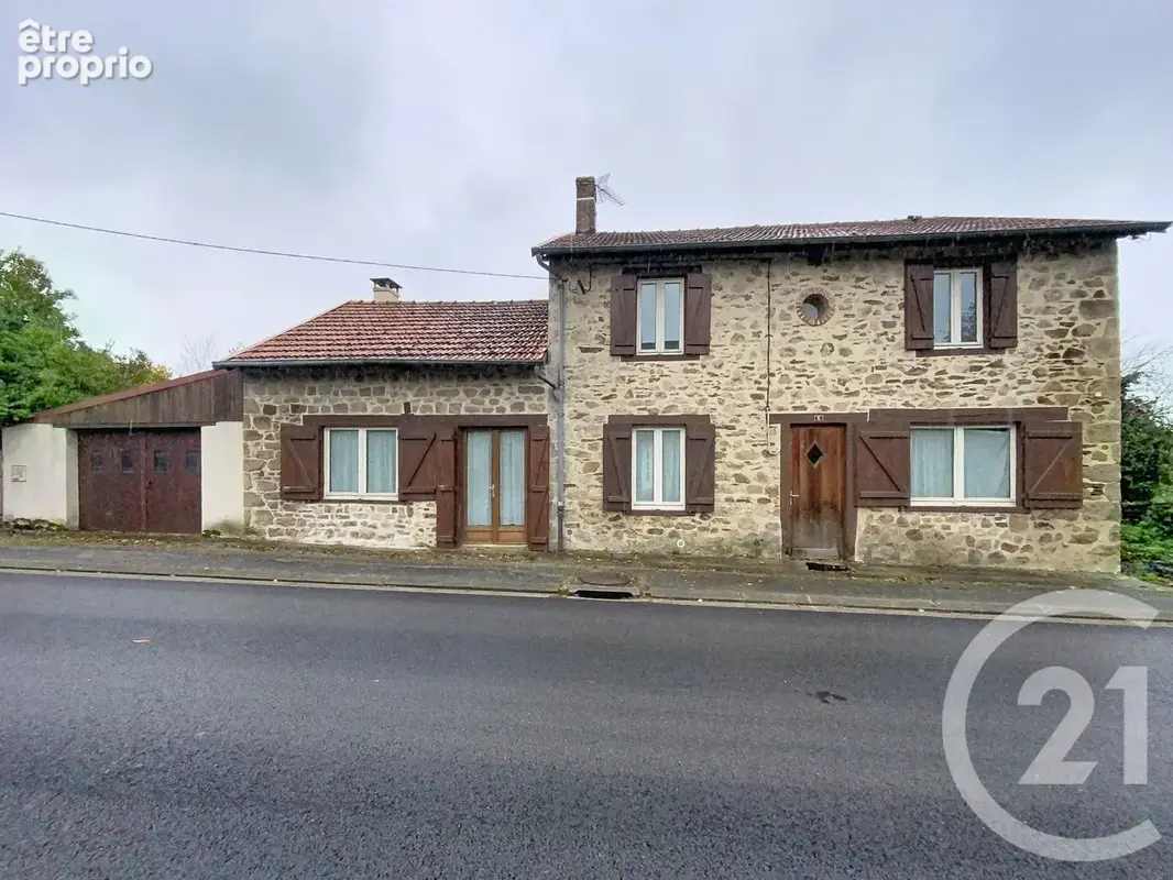 Maison 5 pièces 143 m² à vendre à Masleon (87130) - photo 12