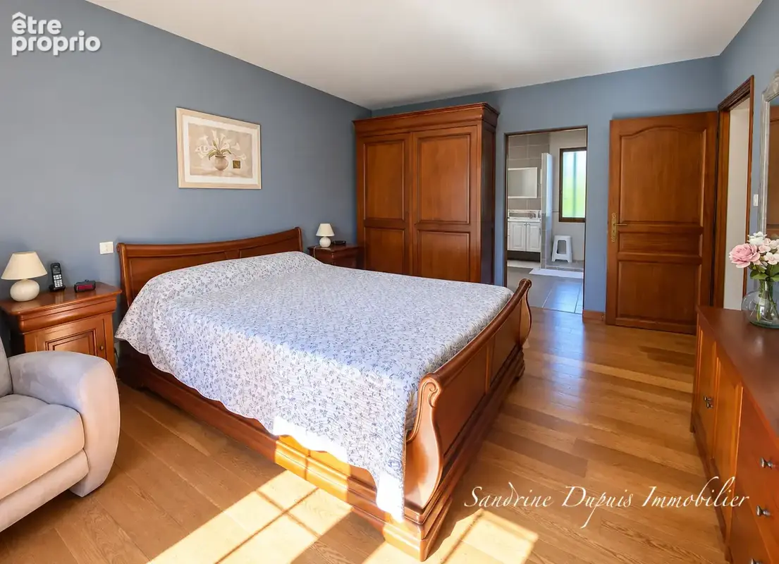 Aux portes de Saintes   Propriété de caractère avec piscine intérieure chauffée - photo 18