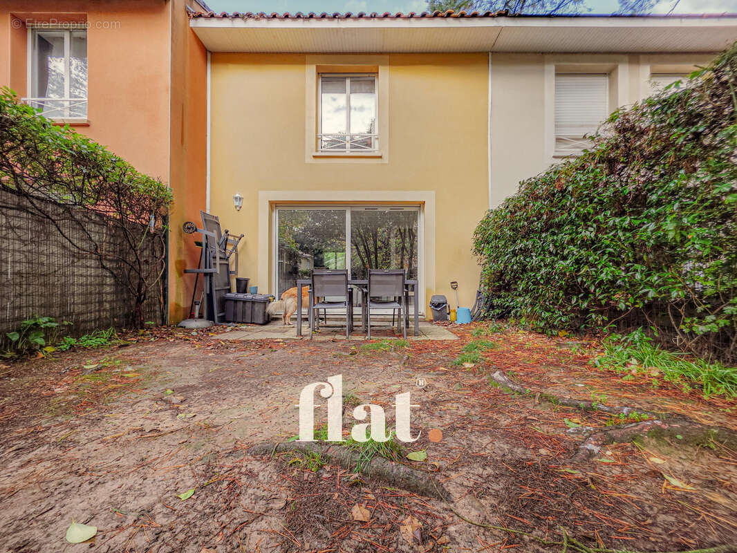 Maison à SAINT-HERBLAIN