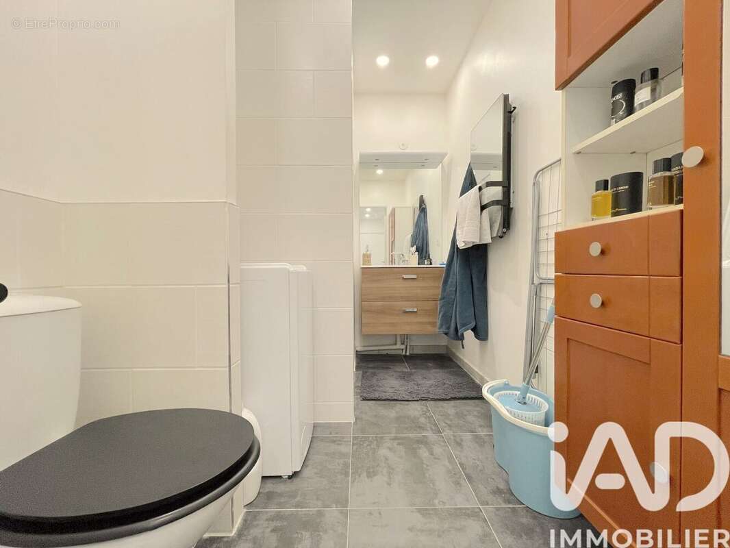 Photo 9 - Appartement à VIGNEUX-SUR-SEINE