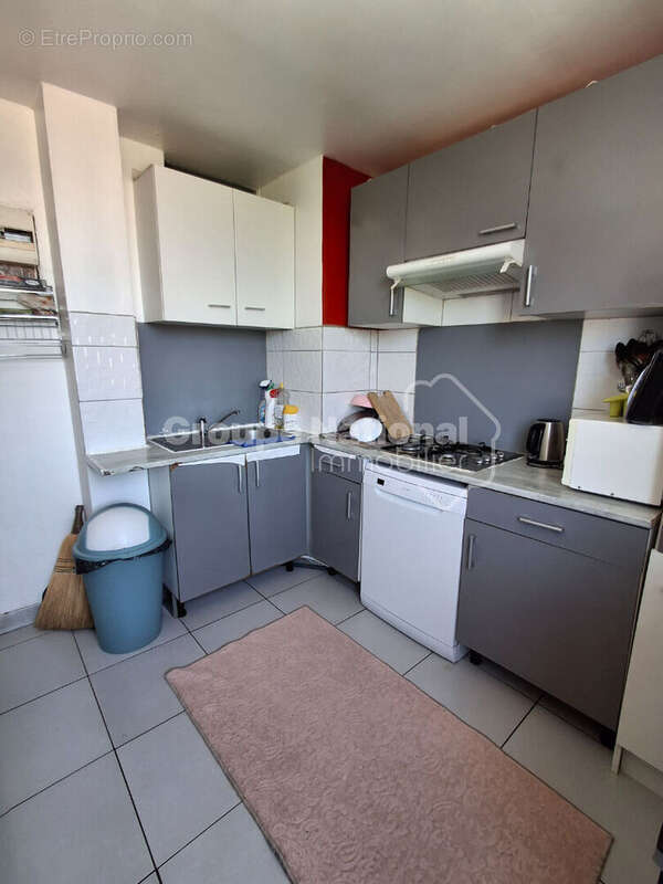 Appartement à LE PONTET