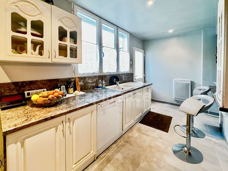 À vendre - le portel - maison 100 m2 - 5 pièces - terrasse - photo 6