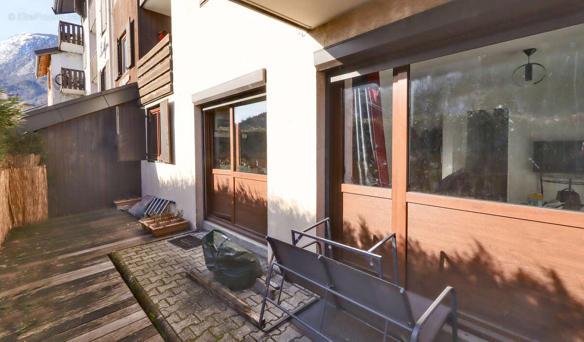 Appartement à THONES
