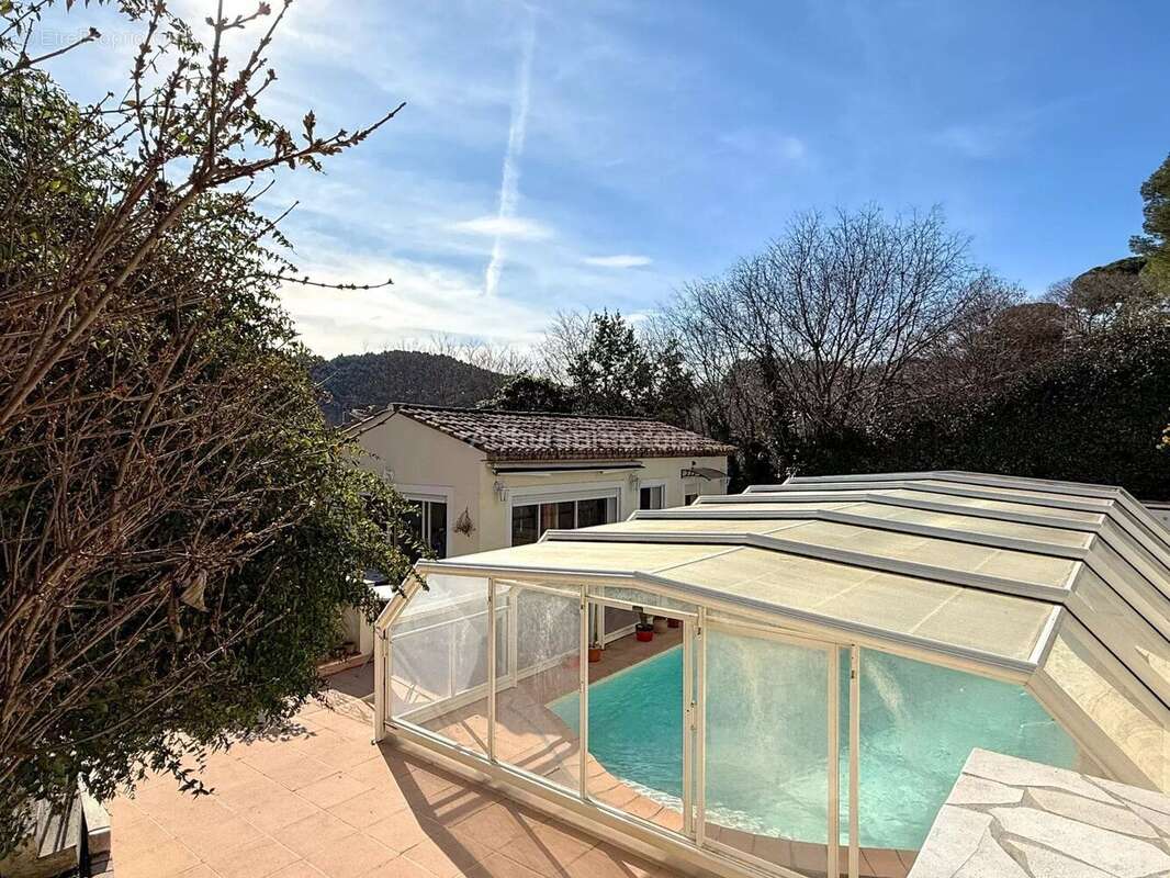 Maison à DRAGUIGNAN