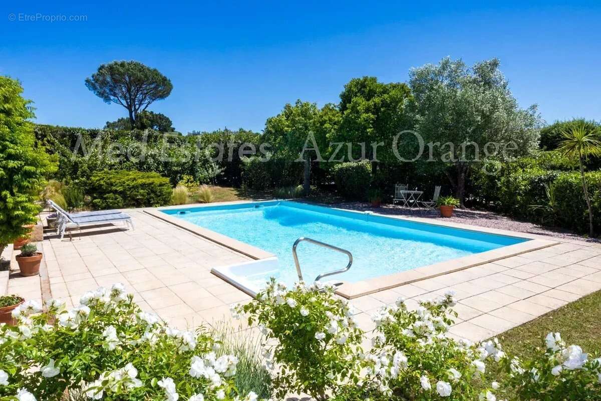 Maison à GRIMAUD