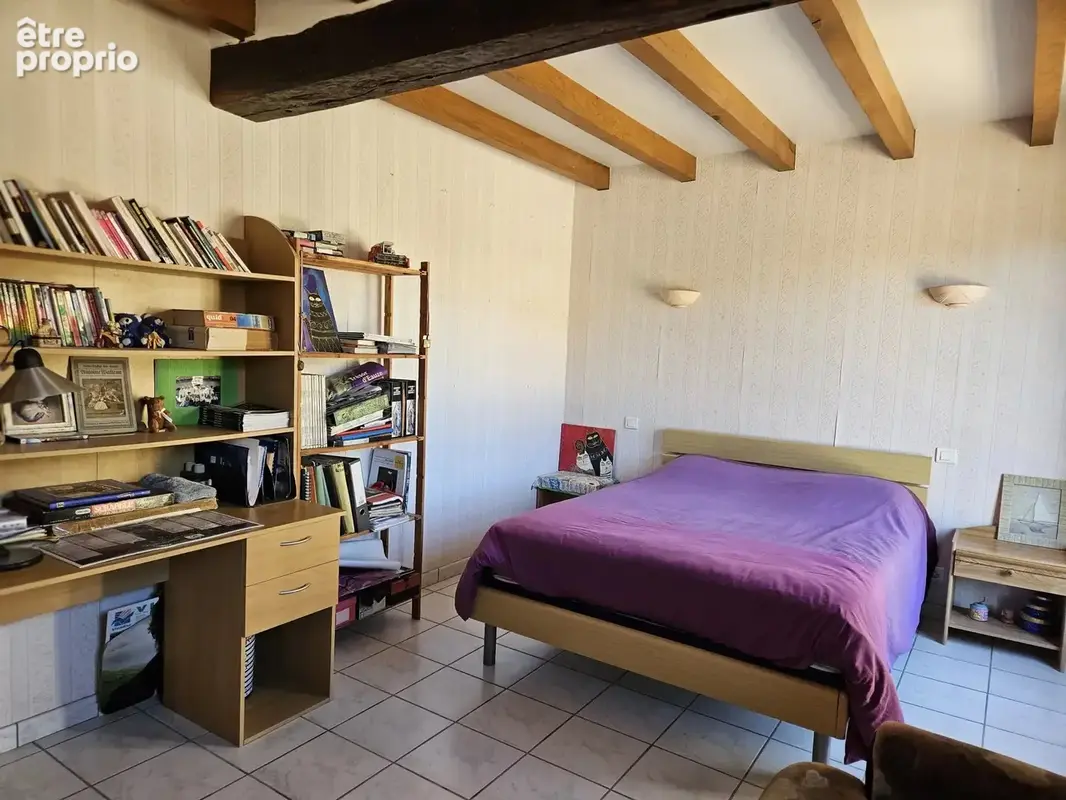 Ferme moderne avec une seconde maison à rénover - photo 16
