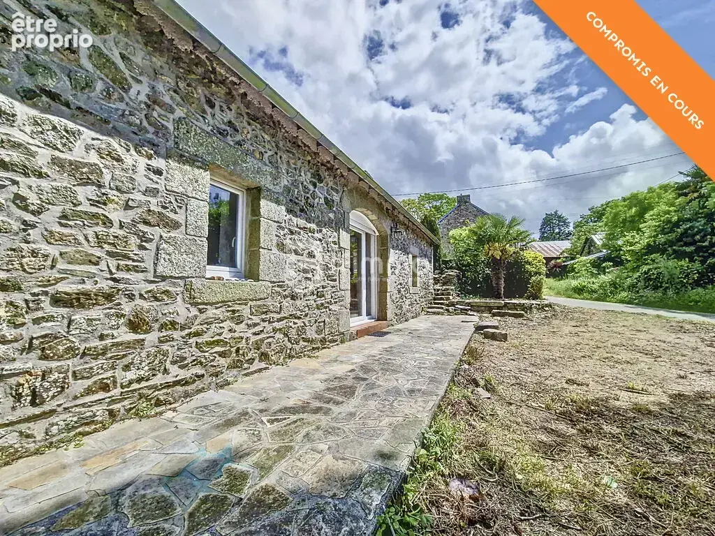 Longère de 3 pièces, 80 m² à Plomodiern 29550 - photo 4