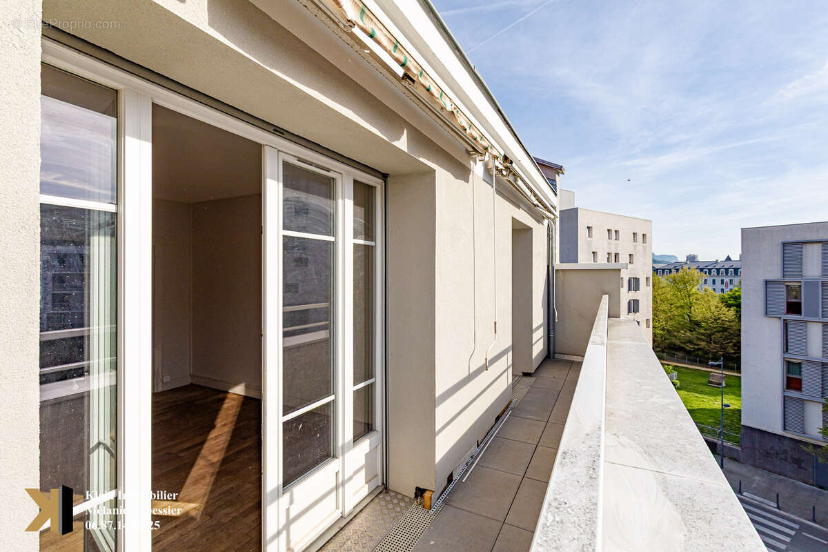 Appartement à GRENOBLE