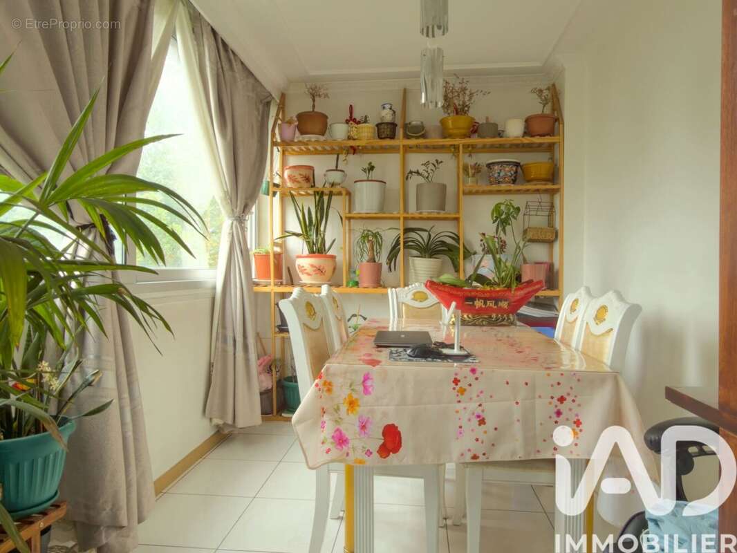 Photo 4 - Appartement à BOBIGNY
