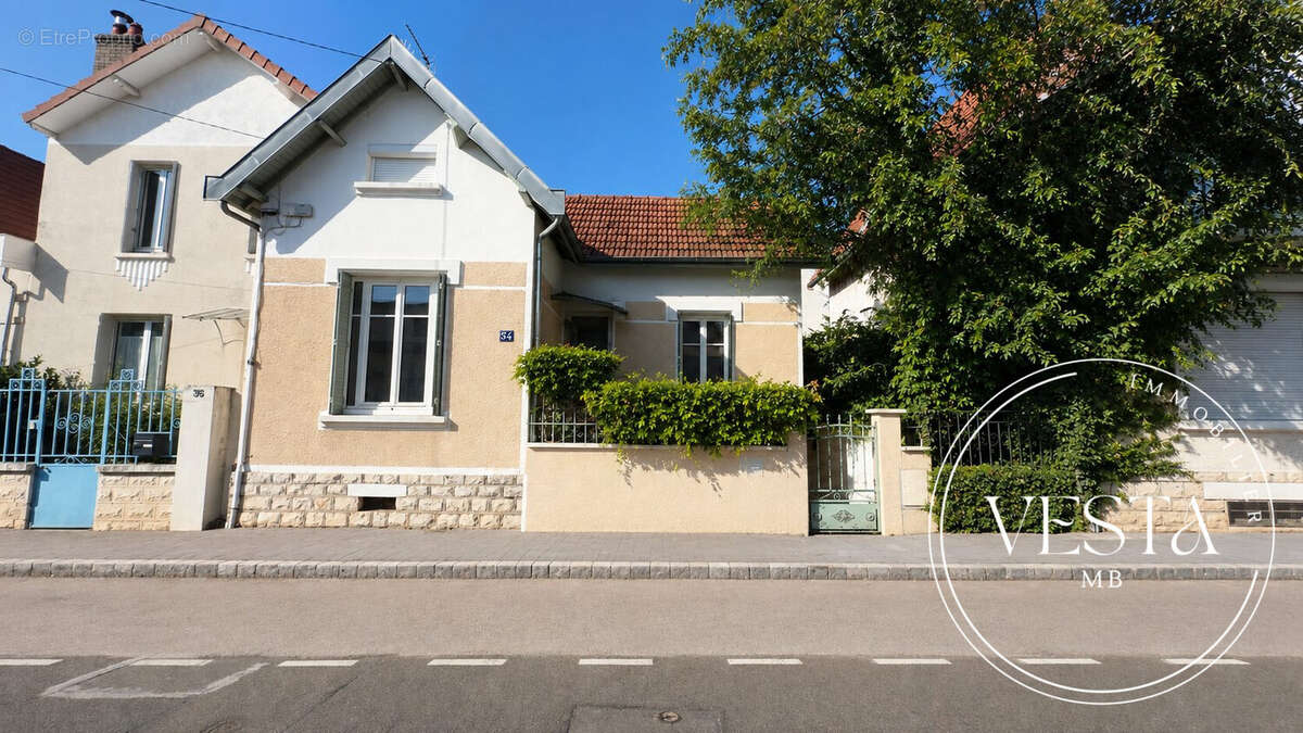 Maison 110 m² à Dijon  - photo 2