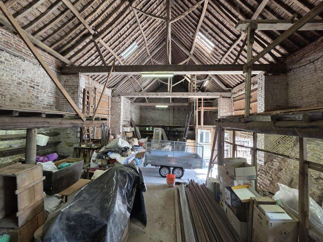 Maison à CAGNONCLES