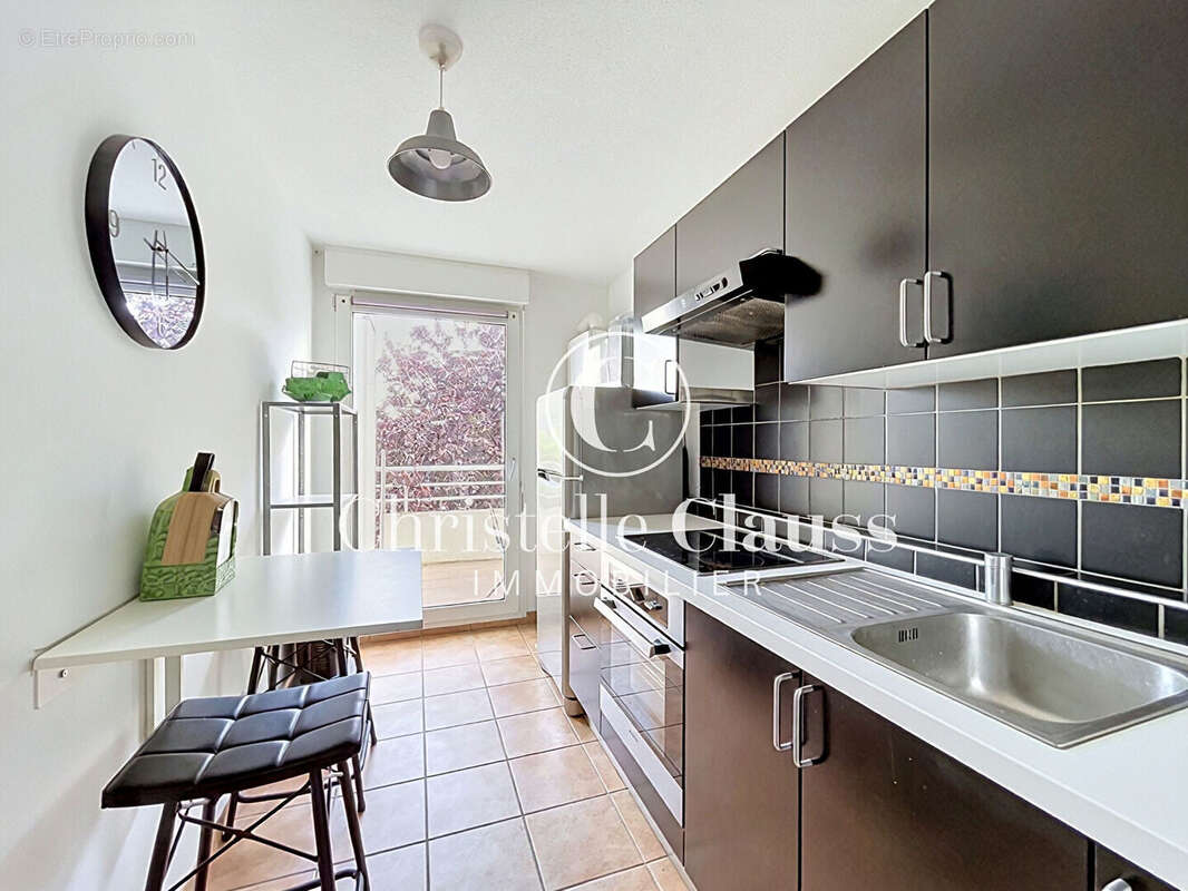Appartement Selestat 2 pièce(s) 46.85m2 - photo 3
