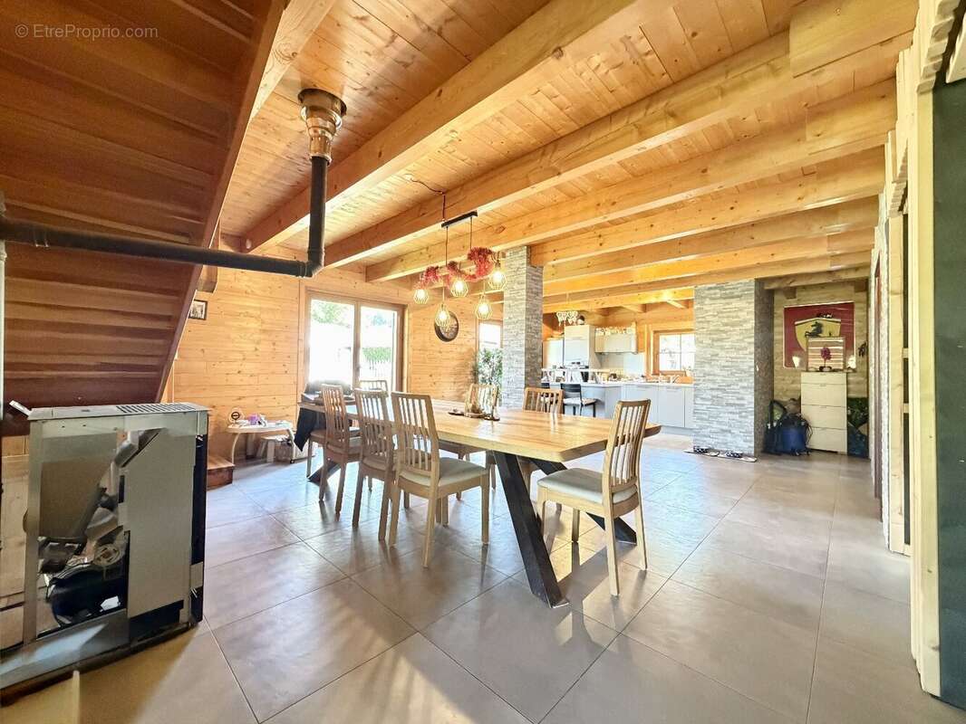 Maison à VILLARS-LES-BLAMONT