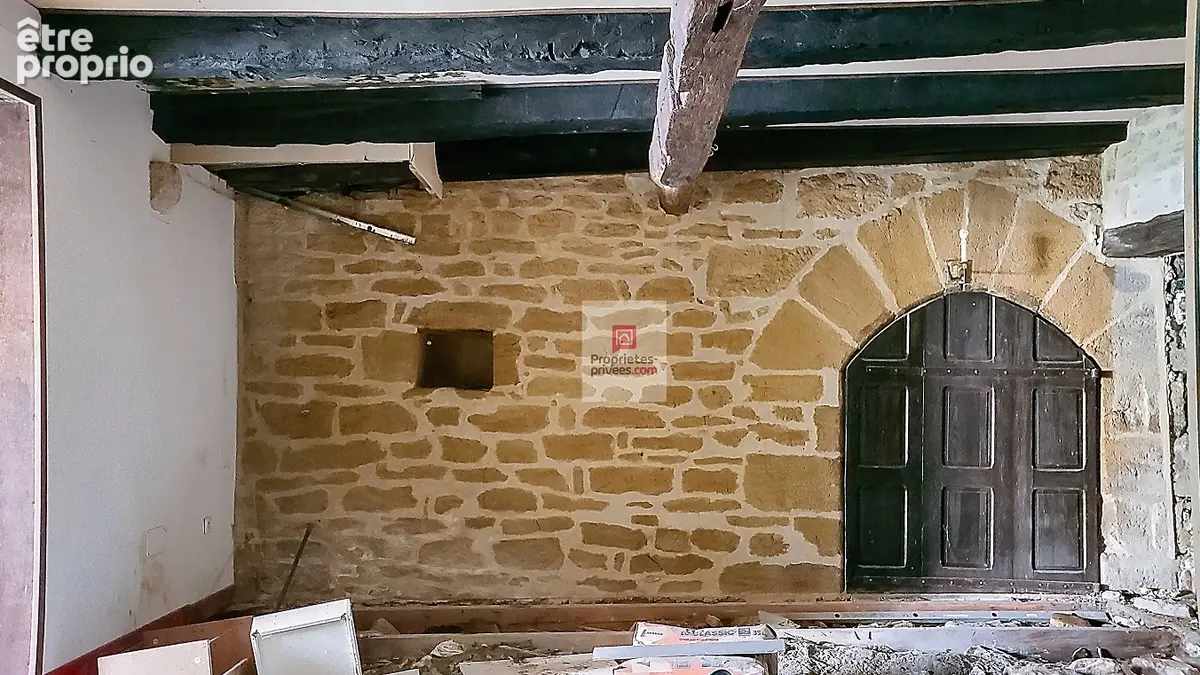 Maison  au coeur du ravissant village de Plazac avec marché, magasin Bio, école primaire, bar, boulangerie. Région MONTIGNAC-LAS - photo 3