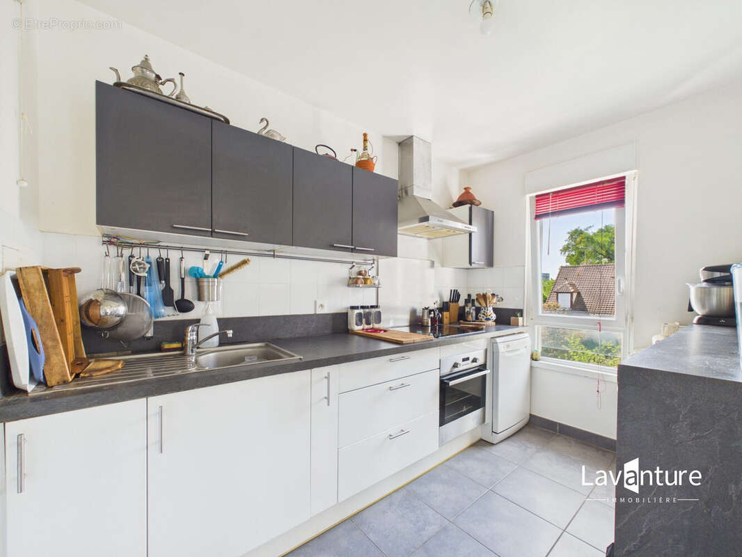 Appartement à CHATENAY-MALABRY