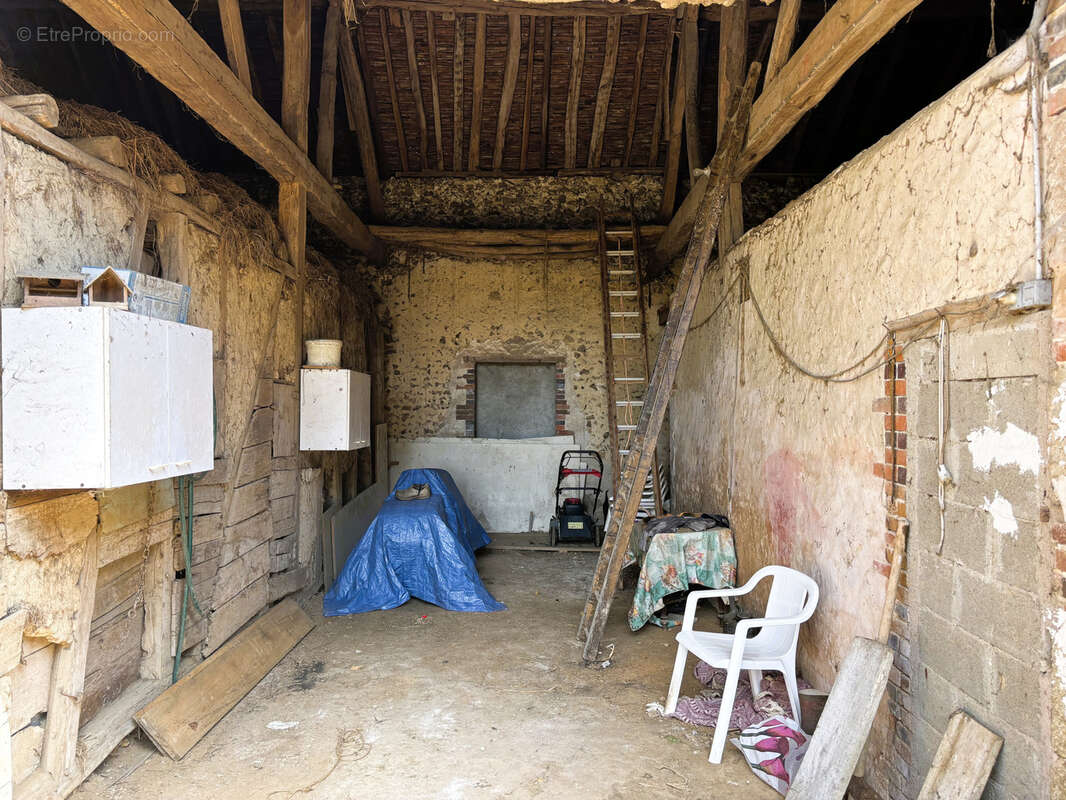Maison à CHANTECOQ
