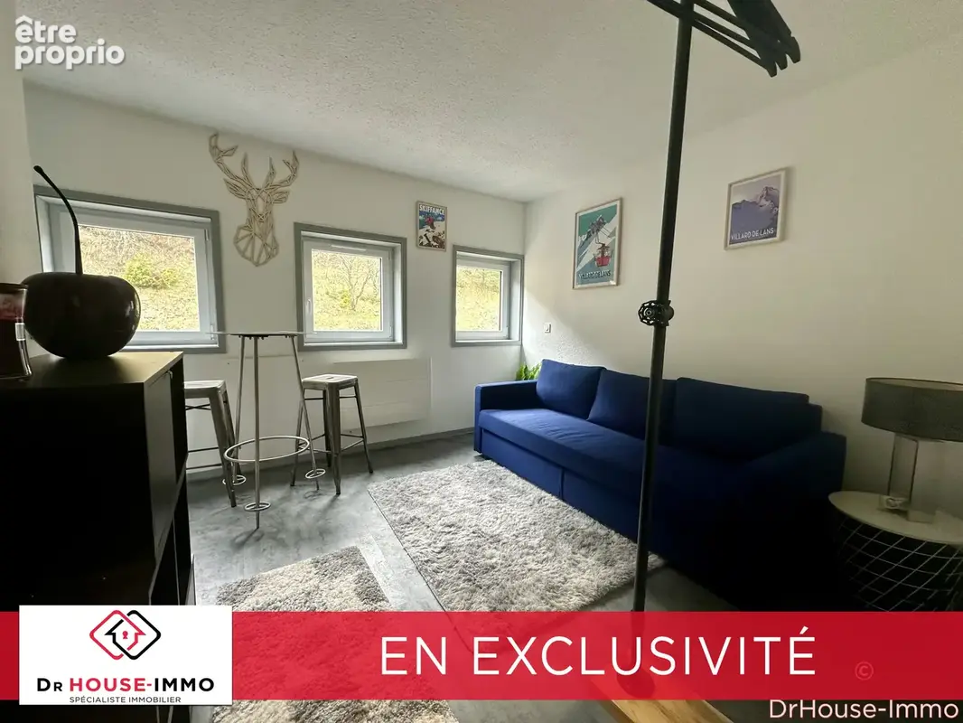 Appartement à VILLARD-DE-LANS