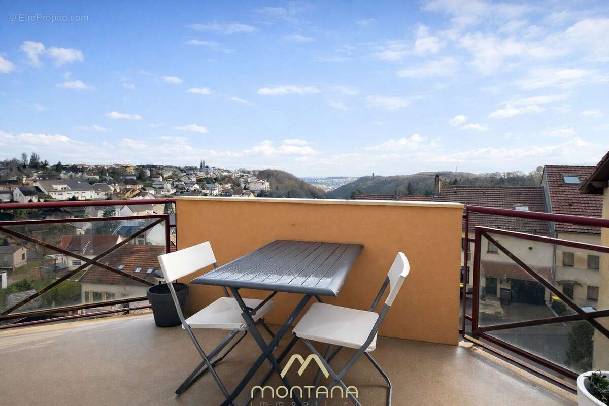 Appartement à OETING