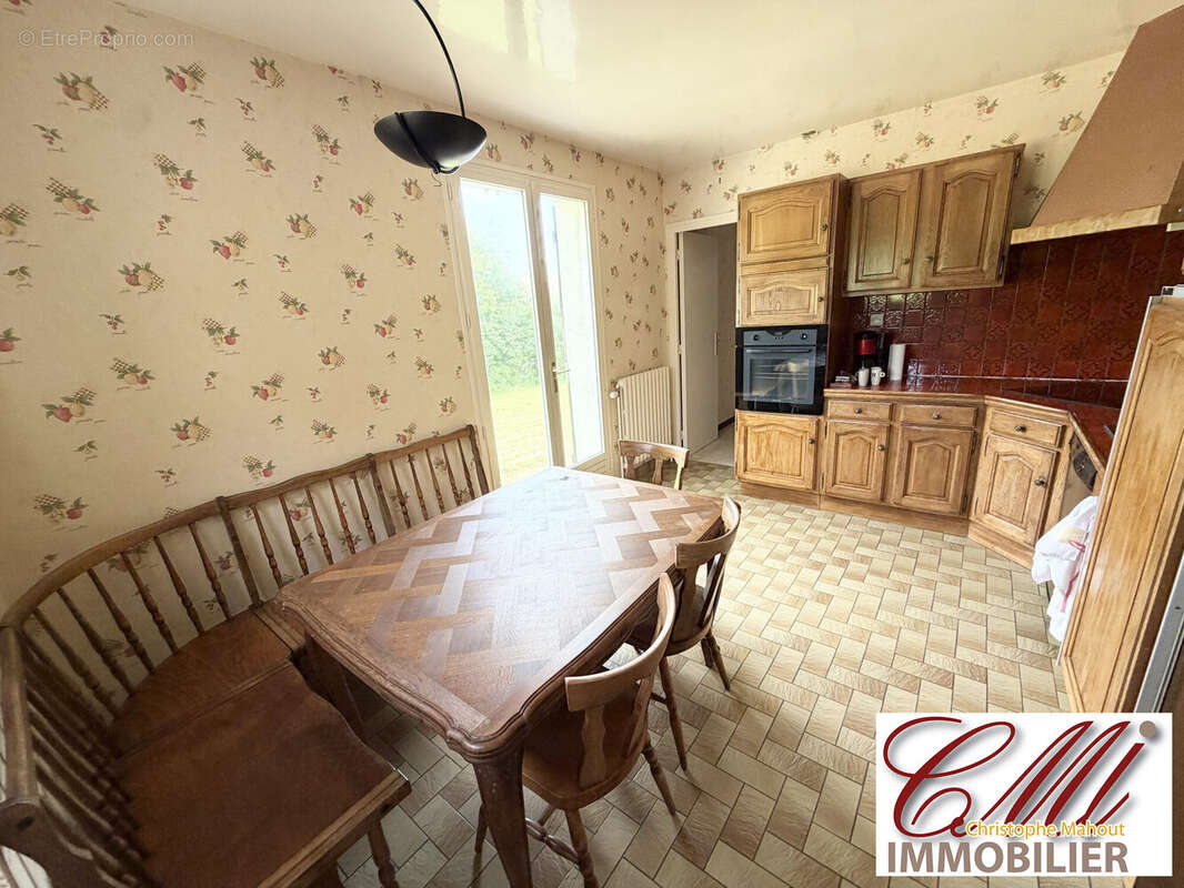 Maison 112 m² à Vitry-Le-Francois  - photo 4