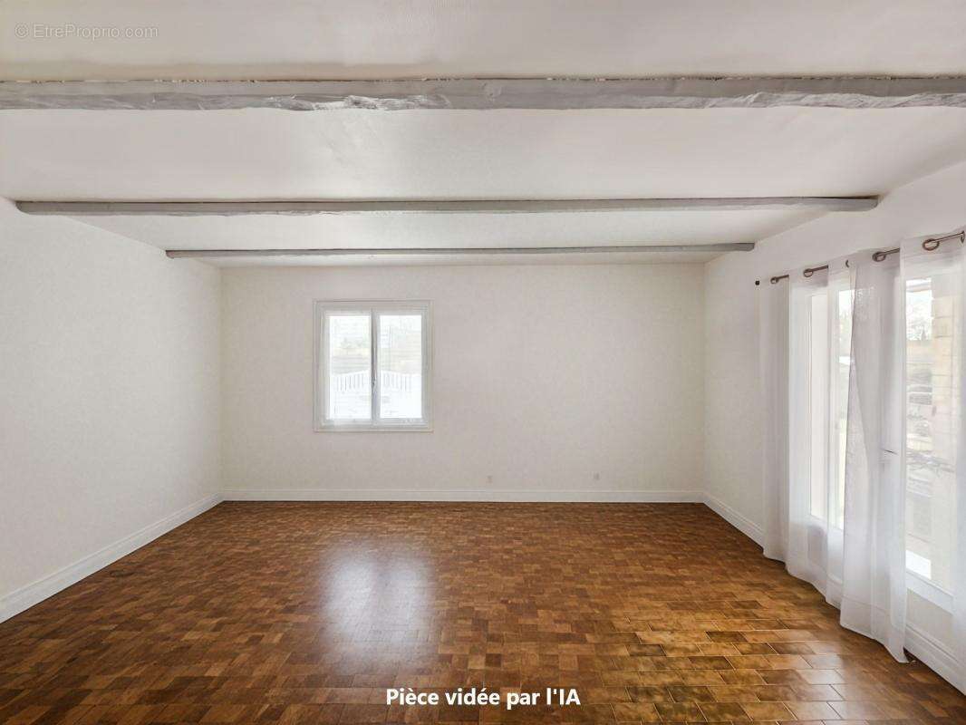 Maison à ARPAILLARGUES-ET-AUREILLAC