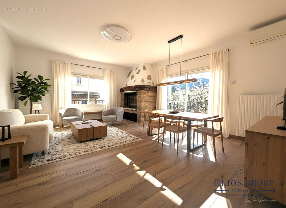 Maison à ROUGIERS