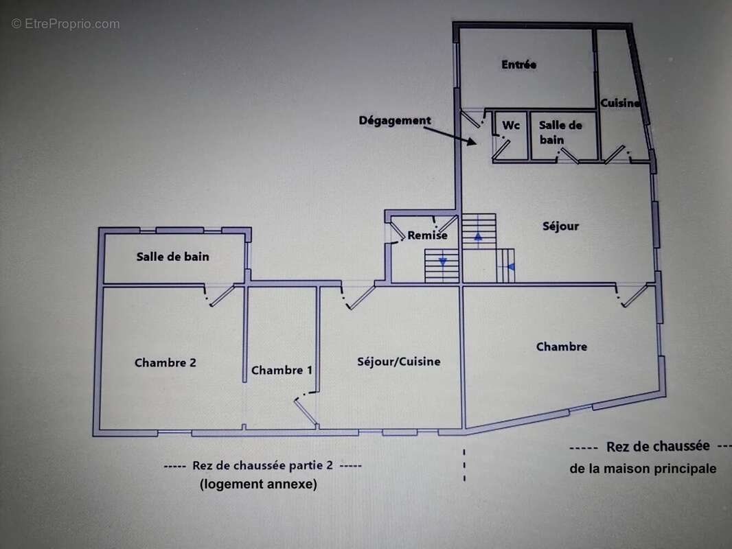 Maison à BERZE-LA-VILLE