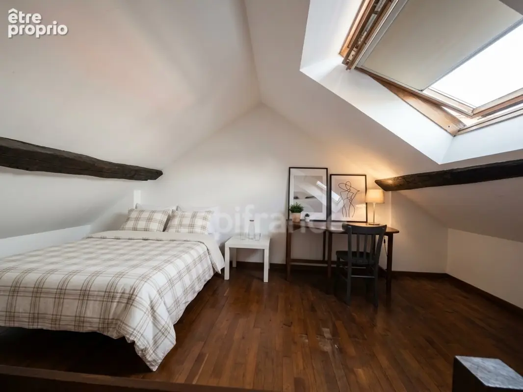Appartement ancien à vendre 4 pièces CHALON SUR SAONE (71) - photo 4