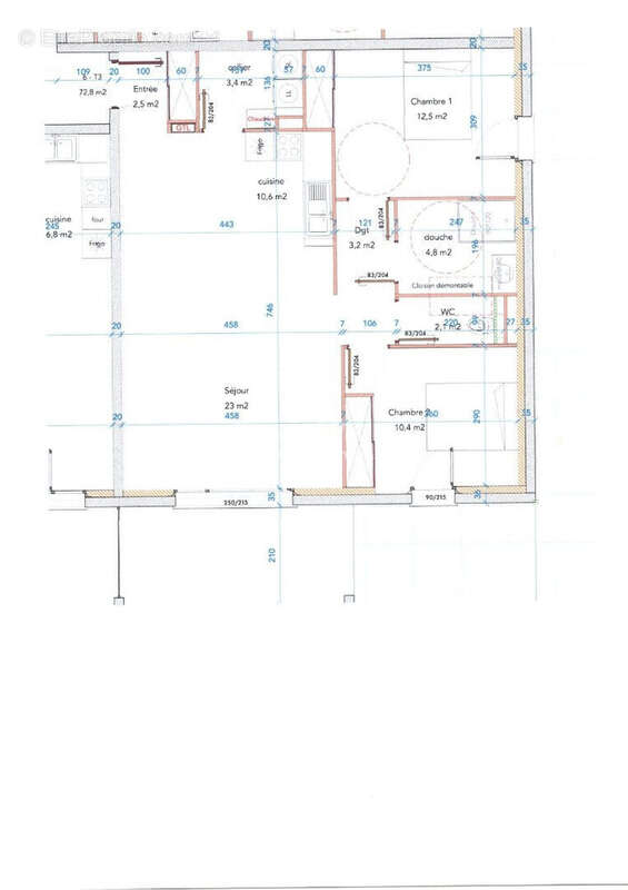 Appartement à LESCAR
