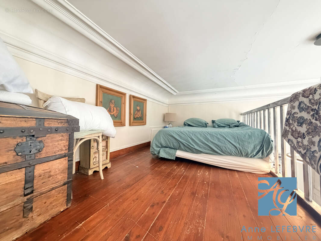 Appartement à TROUVILLE-SUR-MER