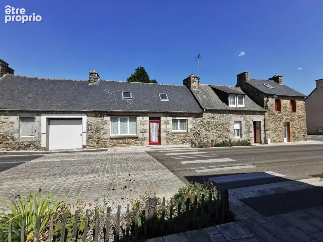 Maison à PLOEZAL