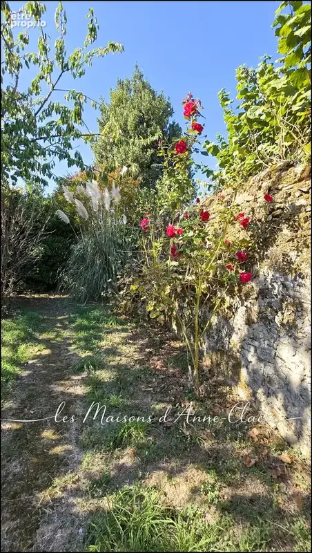Maison de bourg des années 1900 au cœur de St-Père-en-Retz offrant charme de l’ancien (ravalement récent) sur - photo 22