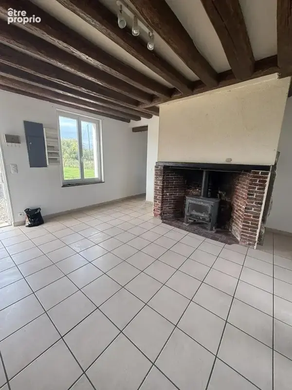 Maison 5 pièces 78 m² à vendre à Bernay (27300) - photo 2