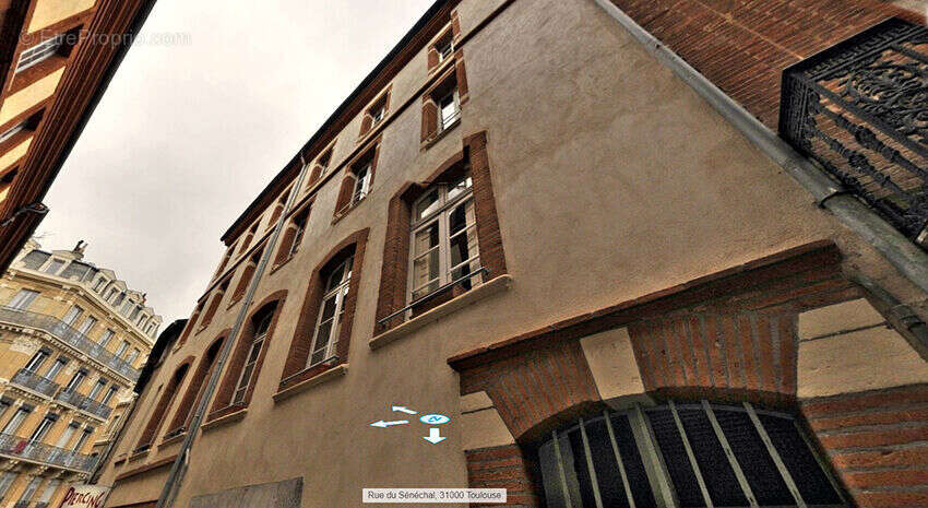 Appartement à TOULOUSE