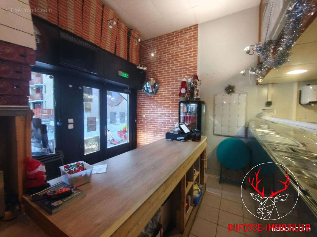 Commerce à SAINT-ETIENNE-EN-DEVOLUY