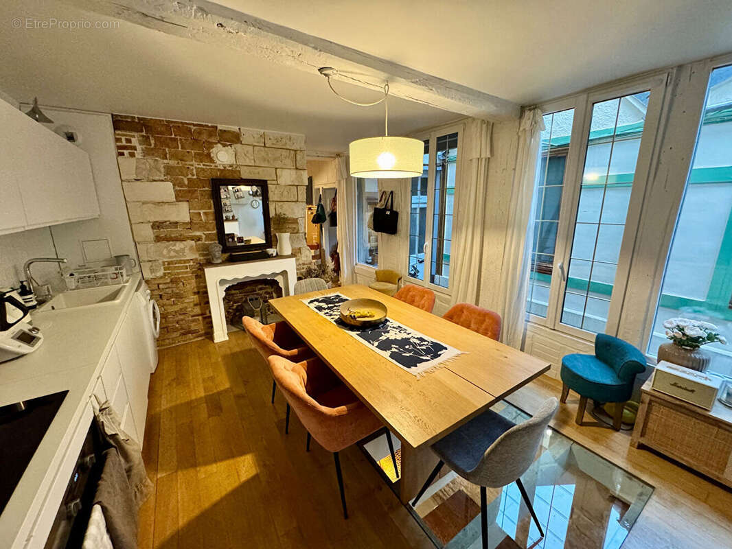 Appartement à TROYES