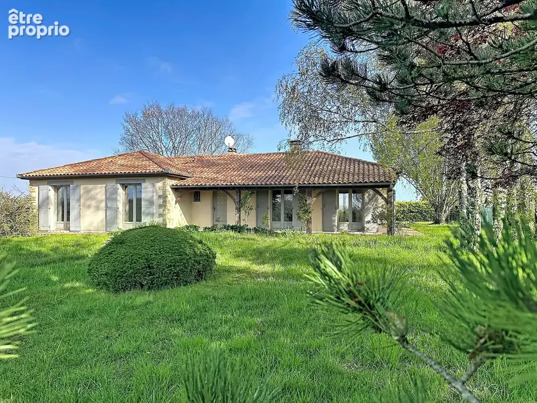 Maison 5 pièces 129 m² à vendre à Champagnac-De-Belair (24530) - photo 140