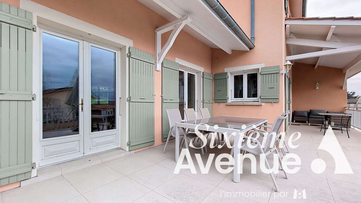 Maison à SAINT-PRIEST