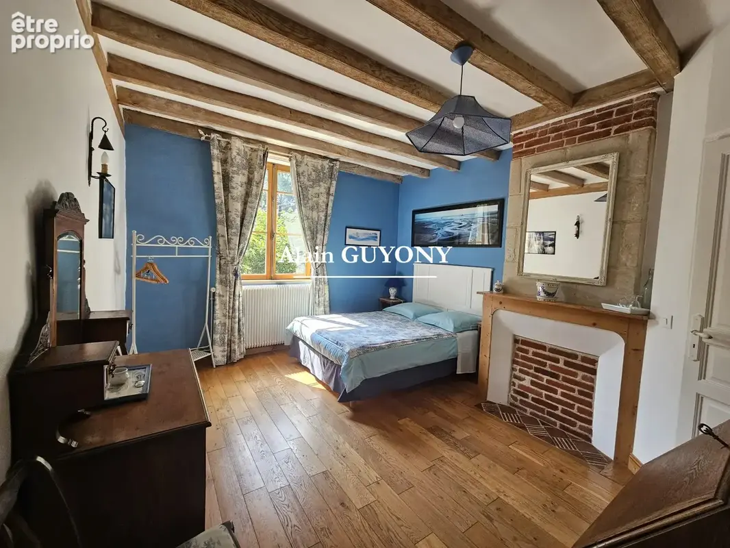 Maison 7 pièces 185 m² à vendre à Pont-L'eveque (14130) - photo 7