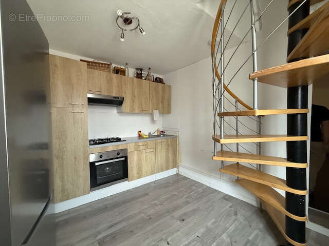 Appartement à GANNAT