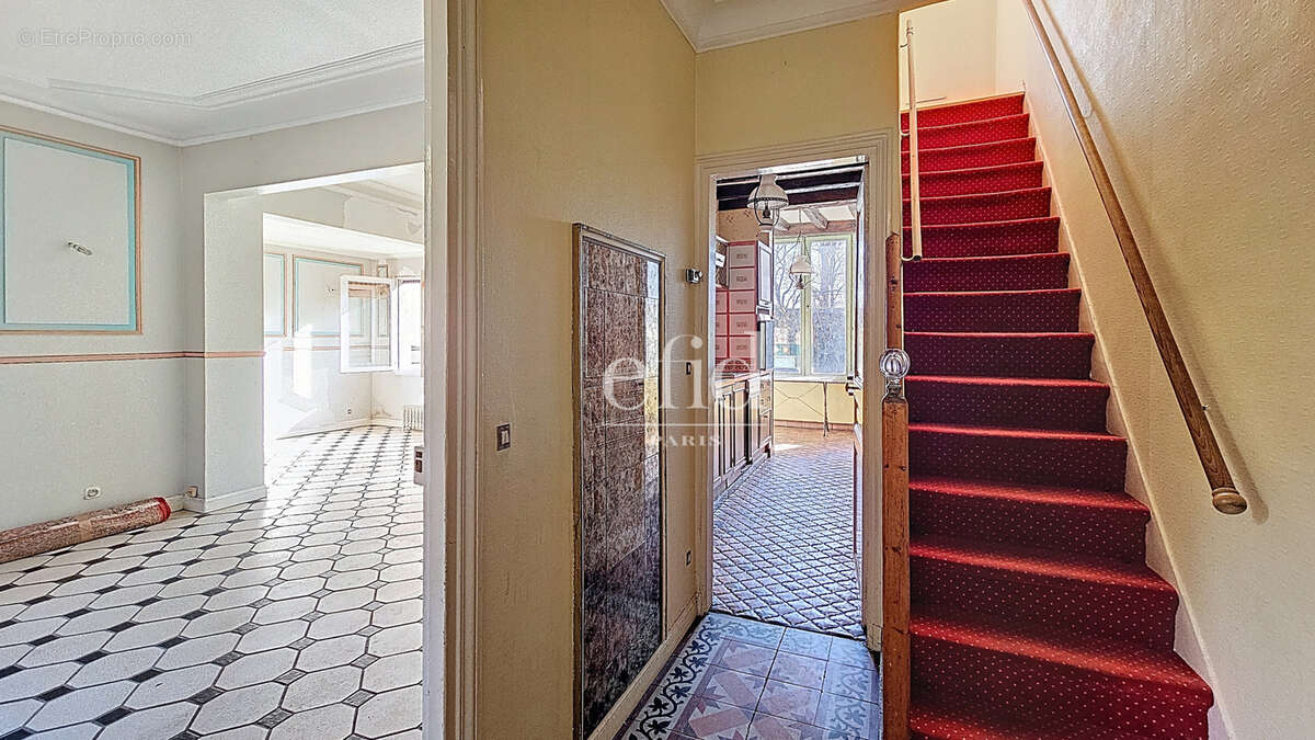 Maison à SAINT-MAURICE