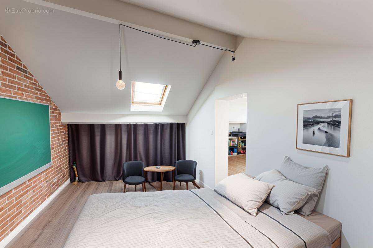 Maison à ROZAY-EN-BRIE