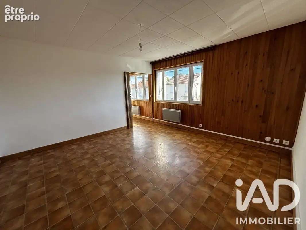 Photo 1 - Appartement à ISSOUDUN