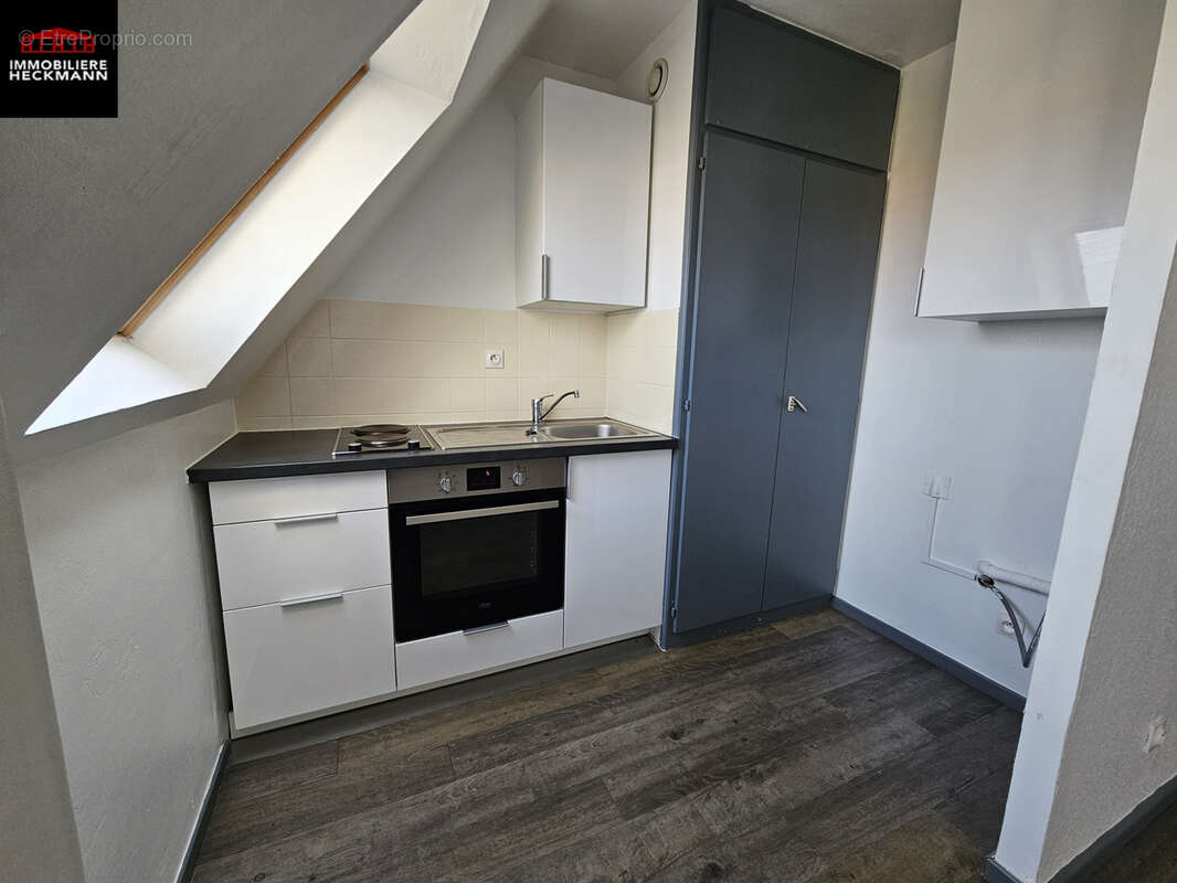Appartement à MOLSHEIM