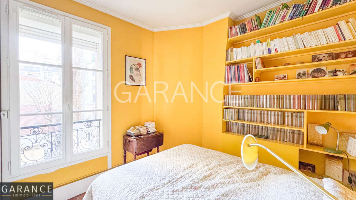 Appartement à PARIS-13E