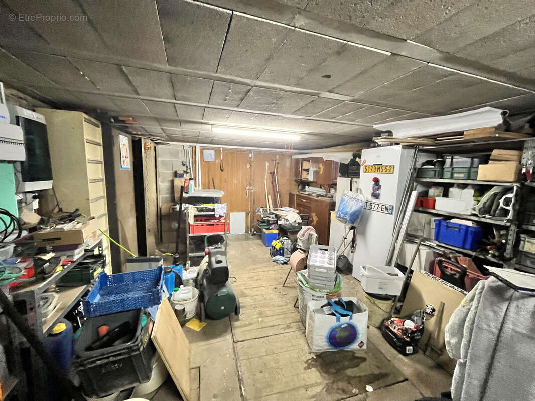 Maison à SAINT-DIZIER