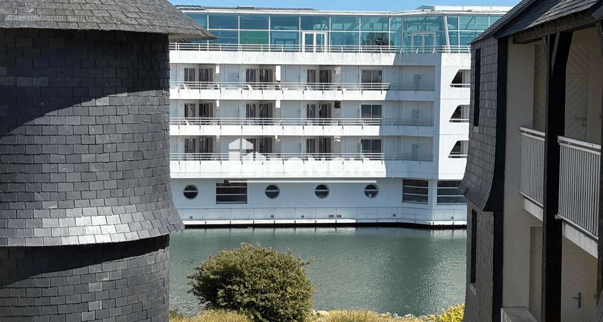 Appartement à ARZON