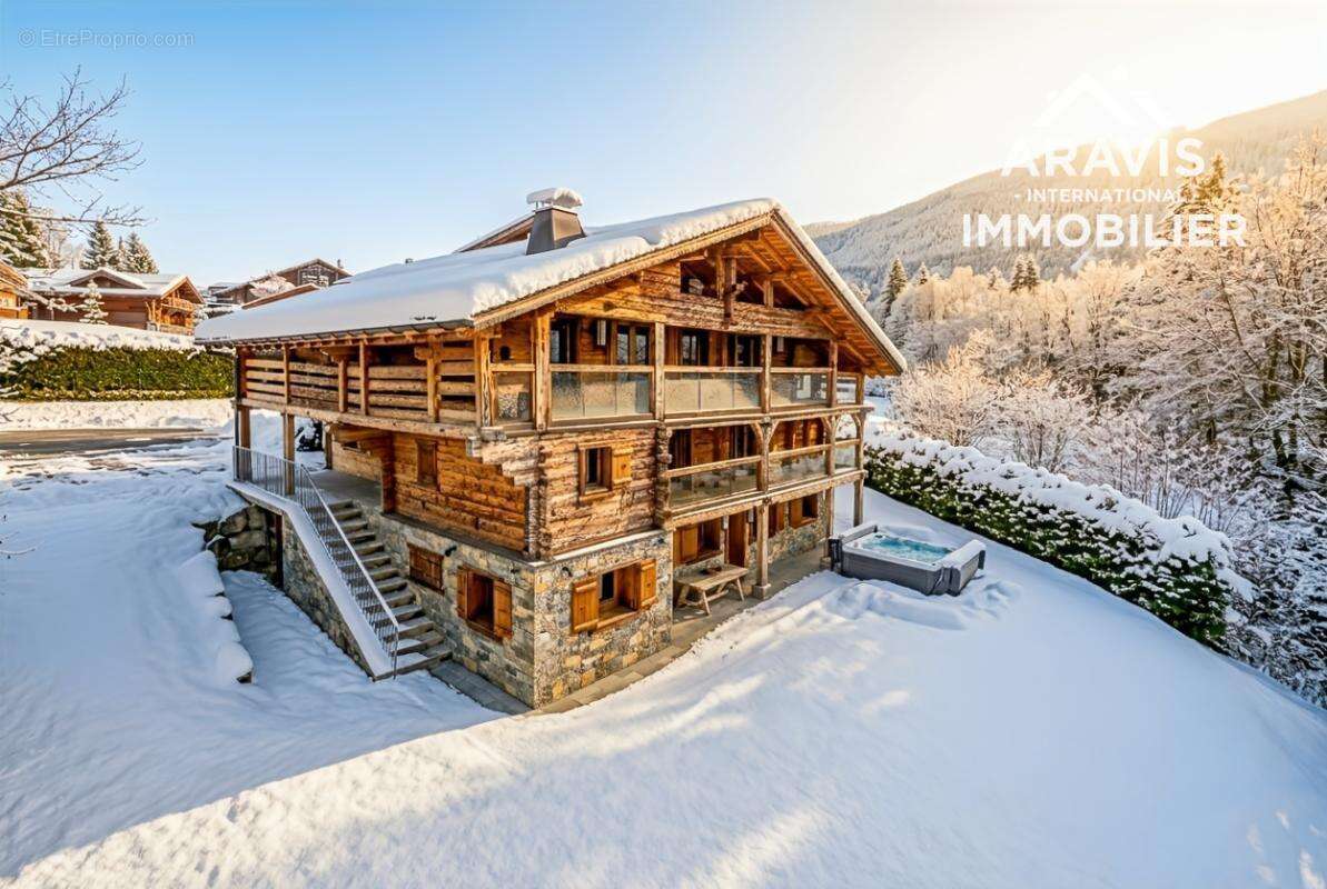Maison à ARACHES-LA-FRASSE