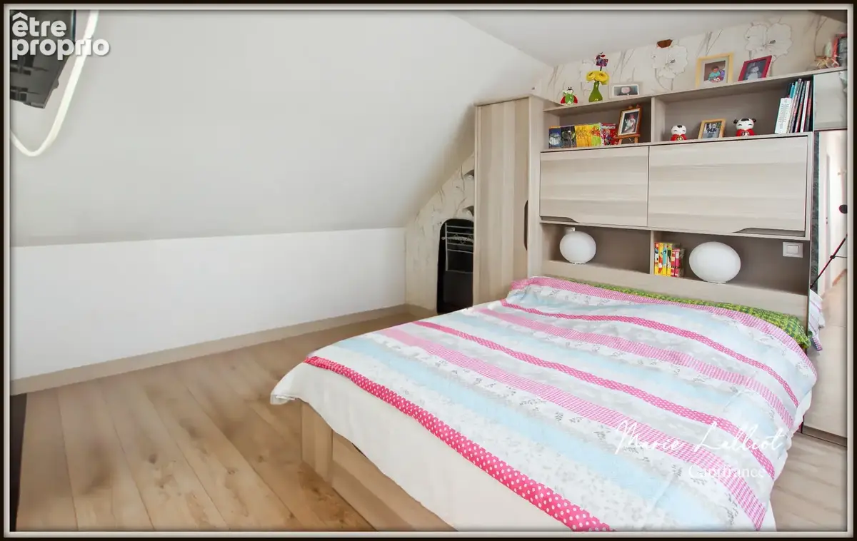 Maison à vendre 7 pièces, 170m²,  GRANGERMONT, dépendance, 3 chambres, double garage, grange - photo 10